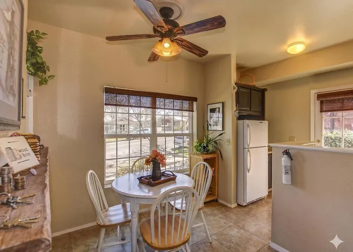 Apartament Union Street Townhouse 2bd15ba Near Whiskey Row