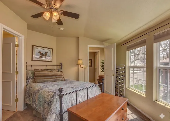 Apartament Union Street Townhouse 2bd15ba Near Whiskey Row Prescott