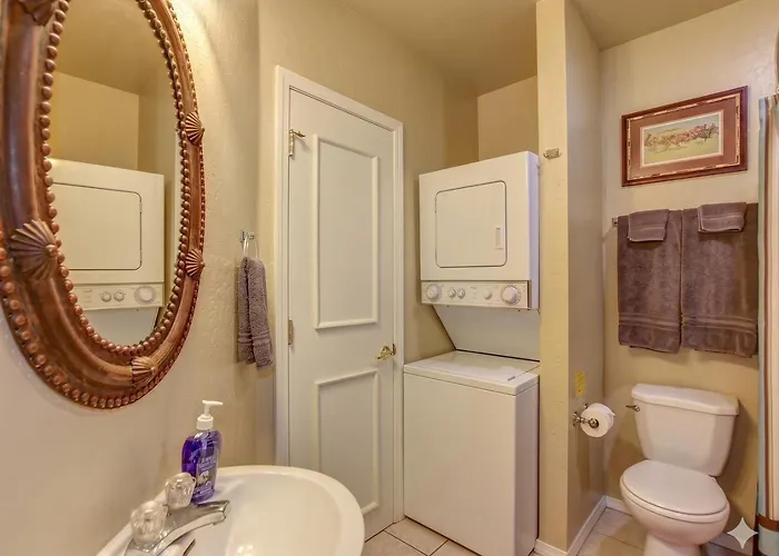 Union Street Townhouse 2bd15ba Near Whiskey Row Apartament Prescott