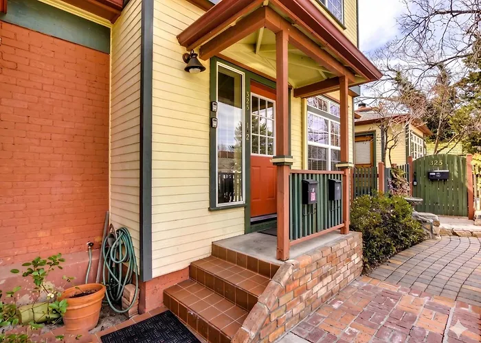 Union Street Townhouse 2bd15ba Near Whiskey Row Apartament