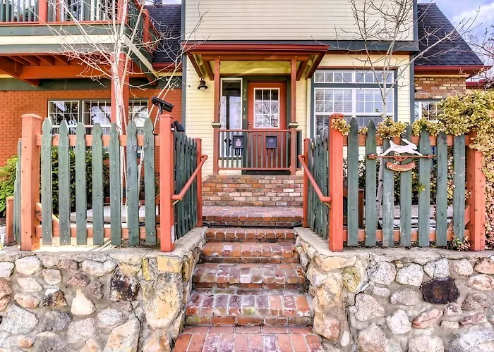 Union Street Townhouse 2bd15ba Near Whiskey Row
