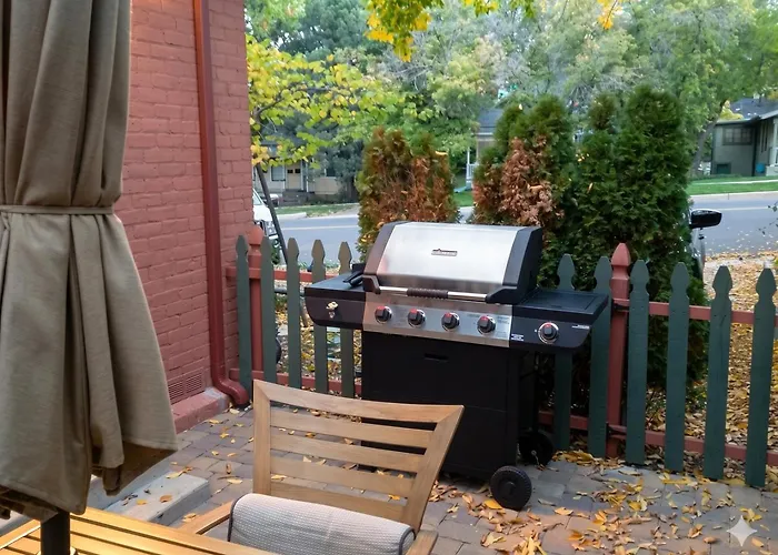 Union Street Townhouse 2bd15ba Near Whiskey Row Apartament *