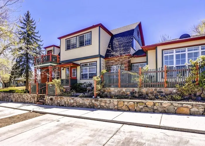Union Street Townhouse 2bd15ba Near Whiskey Row